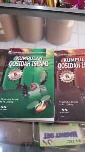 Kumpulan Qosidah Islami Jilid 1 & 2