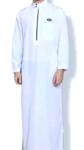 Jubah turki (Promo) saku tiga / Dewasa