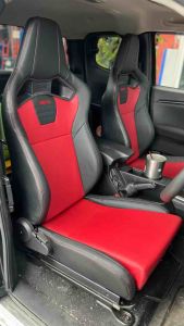 เบาโร่ CS - RECARO ดำแดง เบาะแต่งรถยนต์, เบาะซิ่ง เบาโร่ รวมเกมประสบการณ์ สมาร์ท สำหรับผู้ที่มีสัมพันธ์ในการปรับเปลี่ยนแปลง
