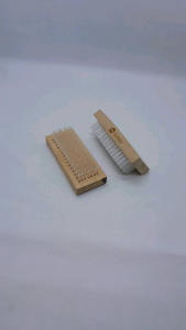 Paket 5 Pack Sikat Kayu Serbaguna Kimo Wood Brush /Pack Isi 12Pcs