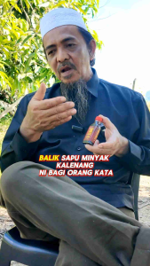 💥[Ready Stock]Minyak urut Ikan Linang Kuning emas 30ml 💥Ramuan Asli Kampung pulih masalaah urat kuat lelaki