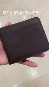 Kickers Premium Full Leather Wallet 54167/53004/53003/52997/52399/54166/52395/52864 Free Sim Card Pin