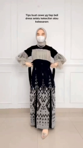 Set Couple Rahayu Dress Cream Tile Terbaru Baju Couple Kondangan Baju Pasangan Prewedding Baju Viral Baju Trend Kekinian