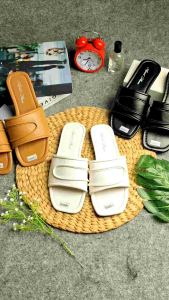 Dzakirsyalma sandal wanita teplek terviral sandal wanita slip terbaru 2024 sendal cewek teplek
