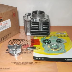 Blok Seher Isi Komplit 2PH Plus Paking Topset Mio M3 Soul GT 125 Fino Xride 125 Mio S Mio 125 FI