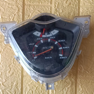 Speedometer Motor Honda Spacy FI Second Original Copotan