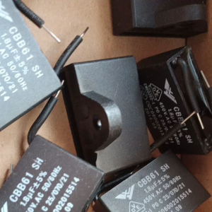 Kapasitor 1.8UF 450V.AC: Penggunaan & Manfaat