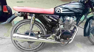 EURO 125/150 Chicken Pipe Pure Stainless