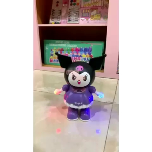 Viral Kuromi Dancing Toys With Light and Music New Toys Available [24Hour Shipout]
