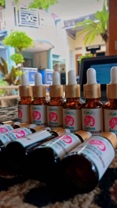 Serum Ines Skincare Glow Expres