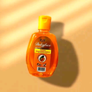 RDL FACIAL CLEANSER dengan Ekstrak Papaya 150ml