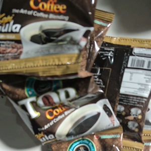 Top Coffe Sachet: Kopi Berkualitas Tinggi & Praktis