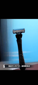 Yst Online Store Pencukur Razor Pisau Cukur Pisau Berkembar Kepala Tetap Pisau Cukur Pakai Buang Pisau Cukur 2 Layer 6 Lapis Mata