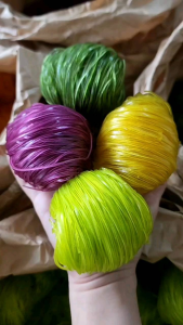 500gr Hủ Tiếu Rau Củ Sa Đec Mai Ngọc Food - Đặc Sản Vùng Miền