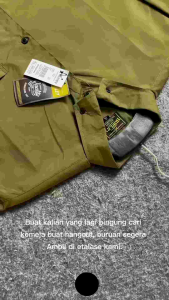 Baju Kemeja Pria Oxford Lengan Panjang Polos | Kemeja Kerja Harian