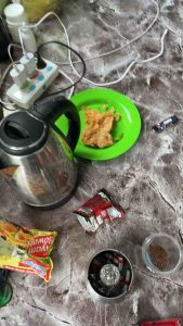 SERBUK SARI KROTO biang gacor burung