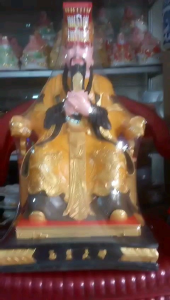 [HCM] Tượng Ngọc Hoàng - Cao 50cm