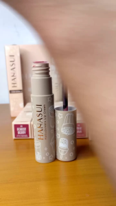 Lip Cream Hanasui Mattedorable Boba Edition