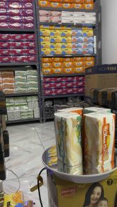 JATENG PAKET 4 PCS Tissue Murah JOLLY 250 JOLLY 200 MONTISS 185 MONTISS 150 NICE 180 CLEAN PLUS 180 PROMO MURAH Tissu Wajah Kecantikan