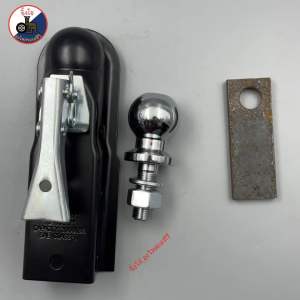 พร้อมส่ง ชุดคอปเปอร์หัวบอล 1/7-8 นิ้ว (ลากรถ ATV ลากพ่วง)