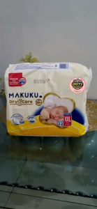 MAKUKU DRY CARE XXL ISI 22 POPOK CELANA (15-25KG) 1 BALL