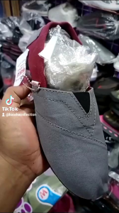 Sepatu Slip On Remaja Gaul Pria Wanita