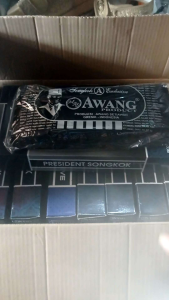 Songkok peci kopiah hitam polos AWANG premium/Songkok president exclusive