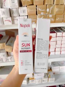 KEM CHỐNG NẮNG NAPOLI HẢI ÂU VIỆT