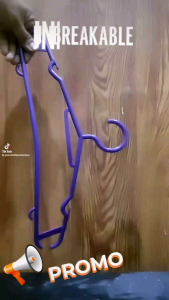 Quality UNBREAKABLE Hanger 36 PCS-Makapal MATIBAY-Good Quality