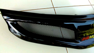 Aksesoris Grill Costum Jazz RS S 2011-2013