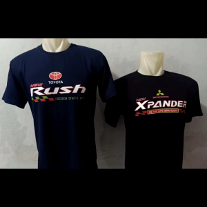 Kaos Oblong Merk Mobil Avanza: Pakaian Casual & Nyaman