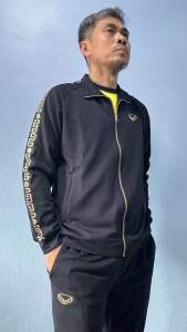 Grand Sport เสื้อวอร์มแกรนด์สปอร์ต WARM JACKET 016-389