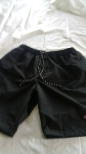 Celana pendek boardshort boxer pria dewasa