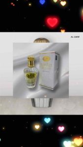 Jardin de Paris Maison Alhambra Edp 100 ml  for women 100% Authentic arab and long lasting perfume