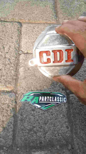 Cod Tutup Noken As Pro CDI Pnp CB GL Megapro Tiger