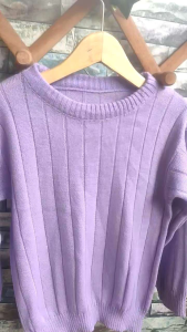 ATASAN RAJUT ANAK MODEL ChIKA/ATASAN  ANAK