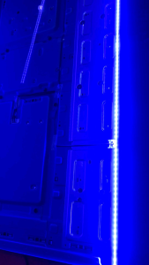 P9930 LED BLACK LIGHT SAMSUNG 55" รุ่นที่ใช้งาน QA55Q70BAKXXT QA55LS03AAKXXT QA55Q60AAKXXT QA55O65AAKXXT QA55Q70AAKXXT QA55LS03BAKXXT QA55Q60BAKXXT QA55Q65BAKXXT QA55Q70AAKXXT  QA55QE1CAKX 55Q70AAKXXT 55Q65AAKXX สินค้าใหม่ พร้อมส่งจากไทย ประกันสินค้า30วัน