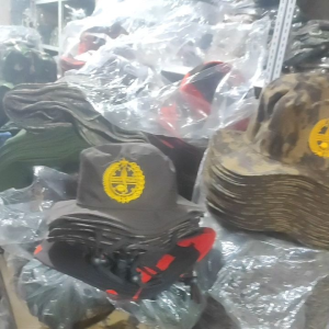 TOPI RIMBA PRAMUKA ANAK SD SMP SMA DEWASA TOPI PRAMUKA BORDIR LOGO TUNAS SCOUT WOSM