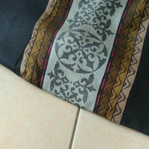 Sarung Wadimor Jaguar Songket Antik: Motif Kekinian Mewah Nyaman Dipakai