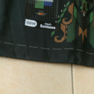 Sarung Ardan Family Gold & Brilliant Gold Motif Terbaru Mewah Kekinian
