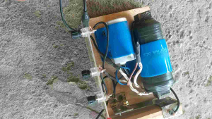 SP 24volt jos untuk nila