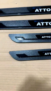 Sillplate Samping BYD ATTO 1 2025 2026 2027 2028 Hitam