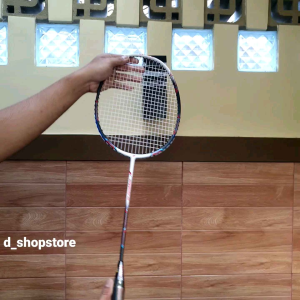 RAKET BADMINTON ASTROXDUORANANOFLARE 28 LBS