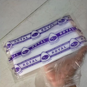 Plastik HD anti panas kantong kuah 20x35 200gram Royal