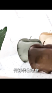 🇲🇾Readystock🇲🇾 保鲜膜套收纳盒 Hanging Plastic Bag holder Wall Mounted Garbage Bag Storage Kitchen Trash Bag Organizer box