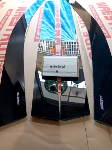 TALANG AIR AVANZA VVT-I MODEL FLAT