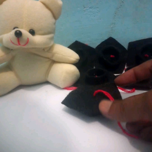 Toga Untuk Boneka Mini Topi Wisuda Boneka Mini 1pcs Murah