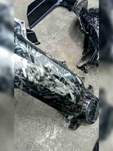 Tutup Filter/Airduck/Tameng Knalpot Mio: Panduan Lengkap