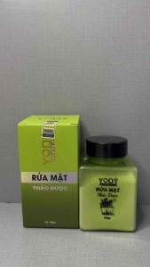 [Nguyên mã ] rửa mặt thảo dược Yody White Phương Anh