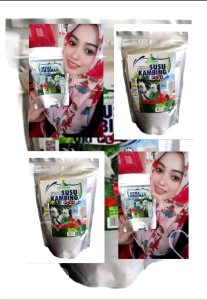 SUSU KAMBING ORI PLUS HOT PRODUCTS SANGAT LARIS  IBU MENGANDUNGANAK KECILاWARGA TUA.500GM READY STOCK.SANGAT BERKHASIATSEDAP MURAH DARI YANG LAIN-LAIN.